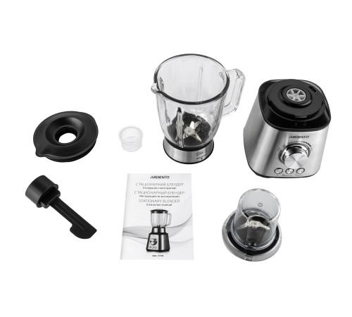 Блендер Ardesto SBG-1510B