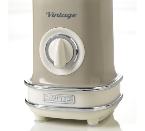 Блендер стационарный Ariete Vintage beige 568-03