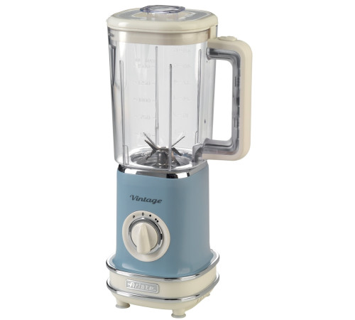 Блендер стаціонарний Ariete Vintage blue 568-05