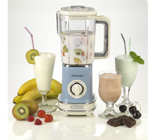 Блендер стаціонарний Ariete Vintage blue 568-05