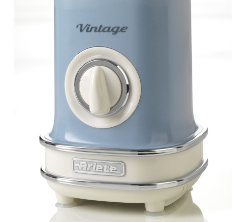 Блендер стаціонарний Ariete Vintage blue 568-05