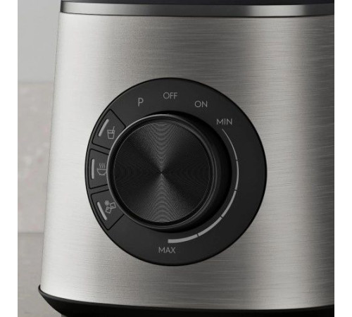 Блендер стаціонарний Electrolux, 1400Вт, чаша 1.75л, нержавіюча сталь