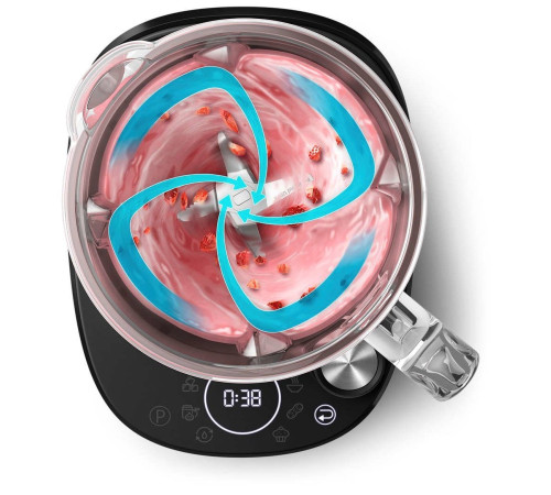 Блендер стаціонарний Philips HR3760/00