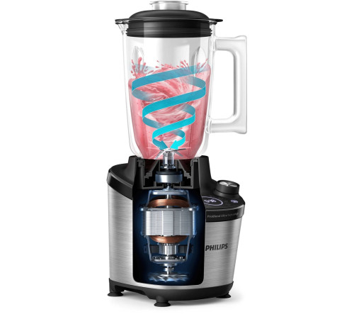 Блендер стаціонарний Philips HR3760/00