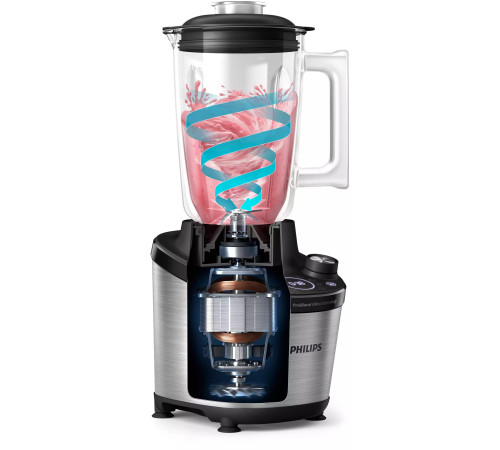 Блендер стаціонарний Philips HR3760/00