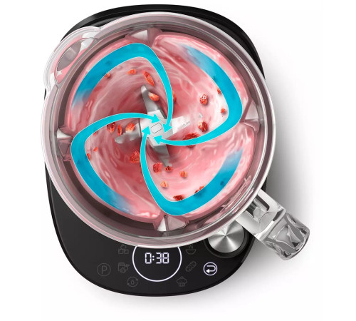 Блендер стаціонарний Philips HR3760/00