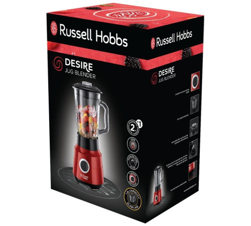 Блендер Russell Hobbs 24720-56 Desire