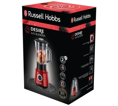 Блендер Russell Hobbs 24720-56 Desire