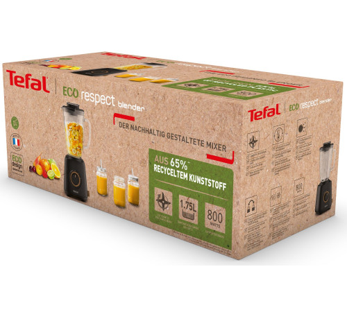 Блендер Tefal ECO RESPECT BL46EN38