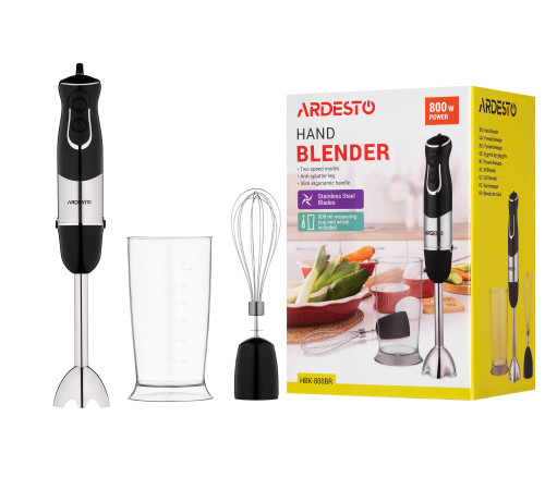 Блендер Ardesto HBK-800BR