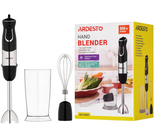 Блендер Ardesto HBK-800BR