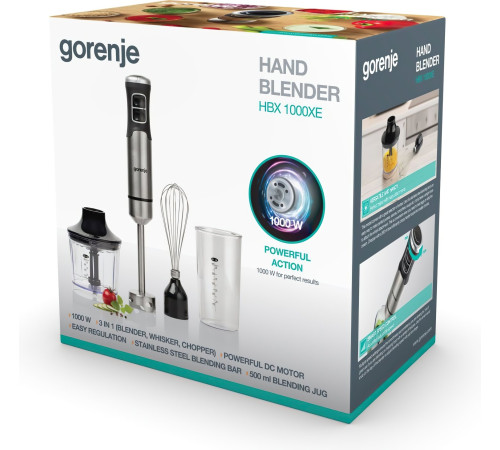 Блендер Gorenje HBX1000XE