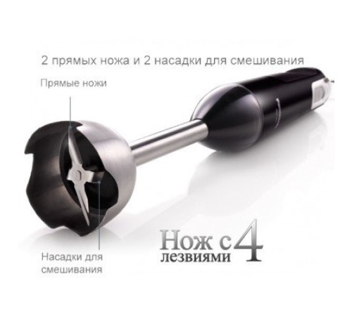 Блендер погружной Panasonic MX-SS40BTQ