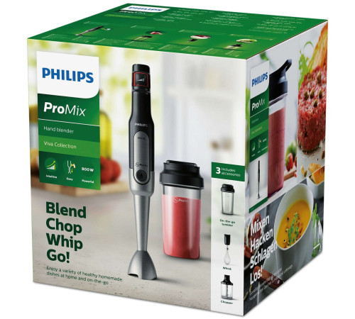 Блендер Philips Viva Collection HR2652/90