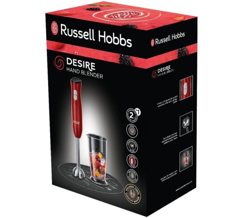 Блендер Russell Hobbs 24690-56 Desire