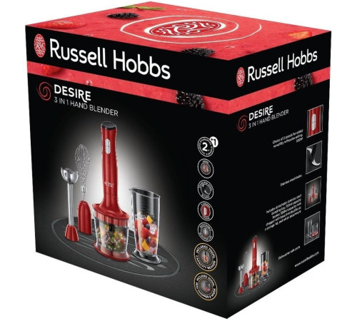Блендер Russell Hobbs 24700-56 Desire