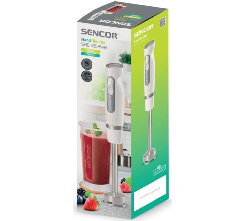 Блендер Sencor SHB4358WH-EUE3