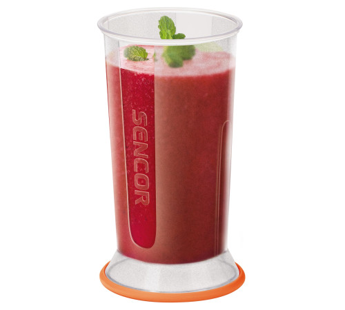 Занурюваний блендер Sencor SHB 4359BK