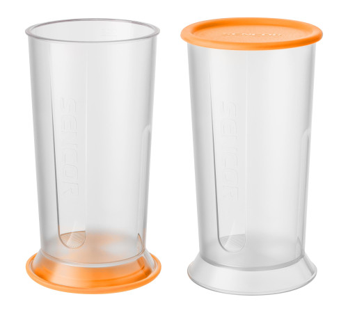 Занурюваний блендер Sencor SHB 4359BK