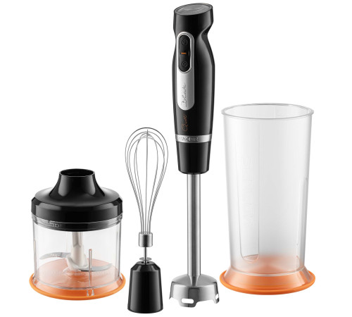 Занурюваний блендер Sencor SHB 4379BK
