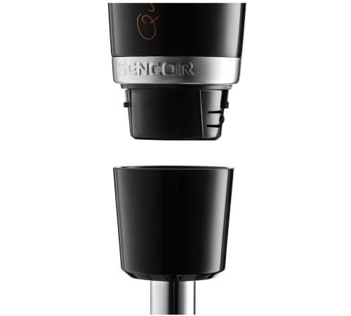Занурюваний блендер Sencor SHB 4379BK