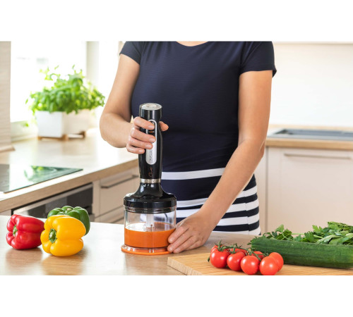 Занурюваний блендер Sencor SHB 4379BK