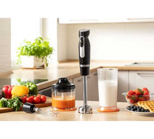 Занурюваний блендер Sencor SHB 4379BK
