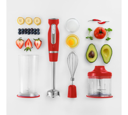 Блендер Sencor SHB4464RD-EUE3