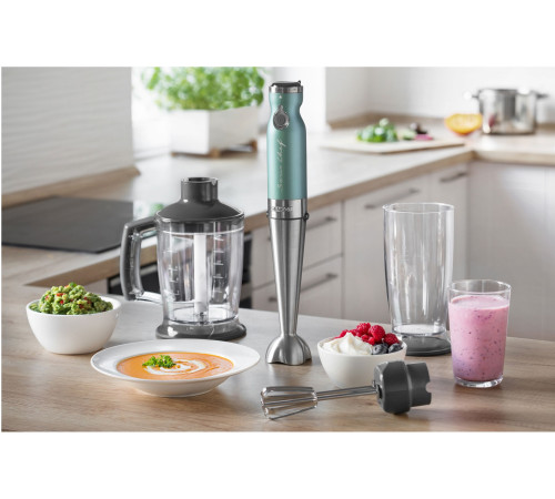 Занурюваний блендер Sencor SHB 5601GR