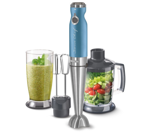 Занурюваний блендер Sencor SHB 5602BL-EUE3