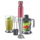 Занурюваний блендер Sencor SHB 5604RD