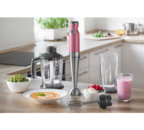 Занурюваний блендер Sencor SHB 5604RD