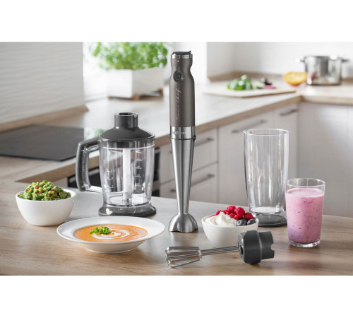 Занурюваний блендер Sencor SHB 5608BK