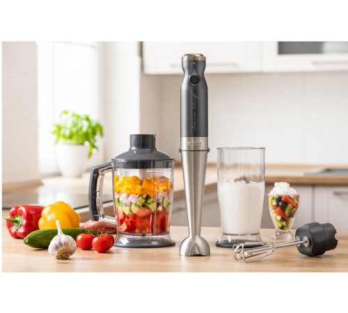 Занурюваний блендер Sencor SHB 5608BK