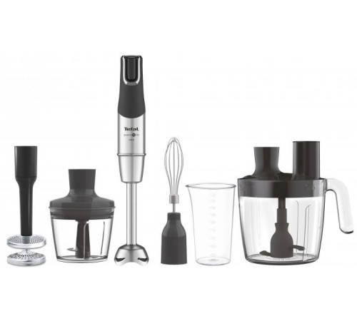 Блендер Tefal HB95LD38 INFINY FORCE PRO 5в1