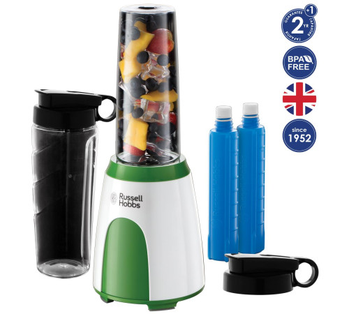 Блендер Russell Hobbs 25160-56 Explore Mix & Go Cool