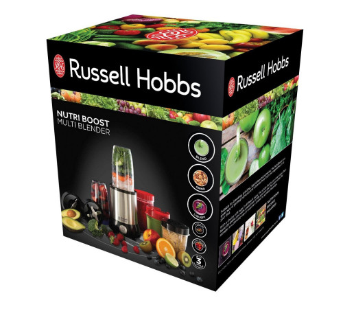 Мульти-блендер Russell Hobbs 23180-56 NUTRI BOOST