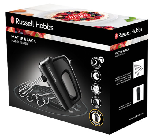 Миксер Russell Hobbs 24672-56 Matte Black