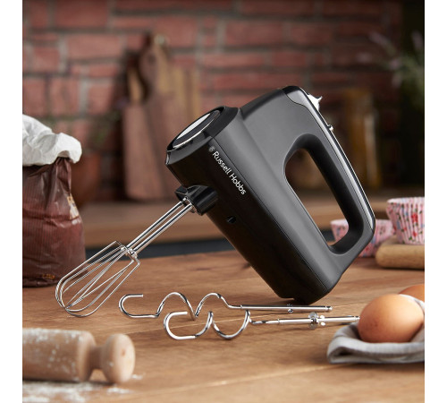 Миксер Russell Hobbs 24672-56 Matte Black