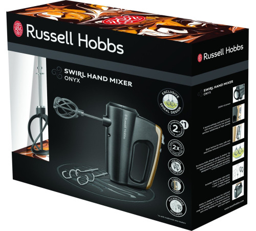 Миксер Russell Hobbs 25890-56 Onyx