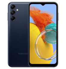 Смартфон Samsung Galaxy M14 LTE 4/128Gb Dark Blue (SM-M146BDBVSEK)