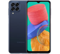 Смартфон Samsung Galaxy M33 5G 6/128Gb (M336B/128) Blue