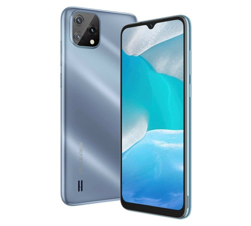 Смартфон Blackview A55 3/16Gb Twilight Blue