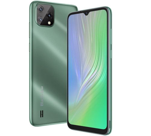 Смартфон Blackview A55 3/16Gb Ink Green
