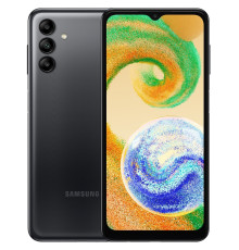 Смартфон Samsung Galaxy A04s 4/64Gb Black (SM-A047FZKVSEK)