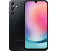 Смартфон Samsung Galaxy A24 128GB LTE (A245F/128) Black