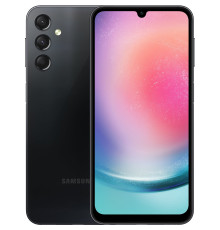 Смартфон Samsung Galaxy A24 128GB LTE (A245F/128) Black