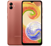 Смартфон Samsung Galaxy A04 3/32Gb Copper (SM-A045FZCDSEK)