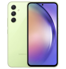 Смартфон Samsung Galaxy A54 5G 8/256Gb Green (SM-A546ELGDSEK)