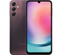 Смартфон Samsung Galaxy A24 128GB LTE (A245F/128) Dark Red